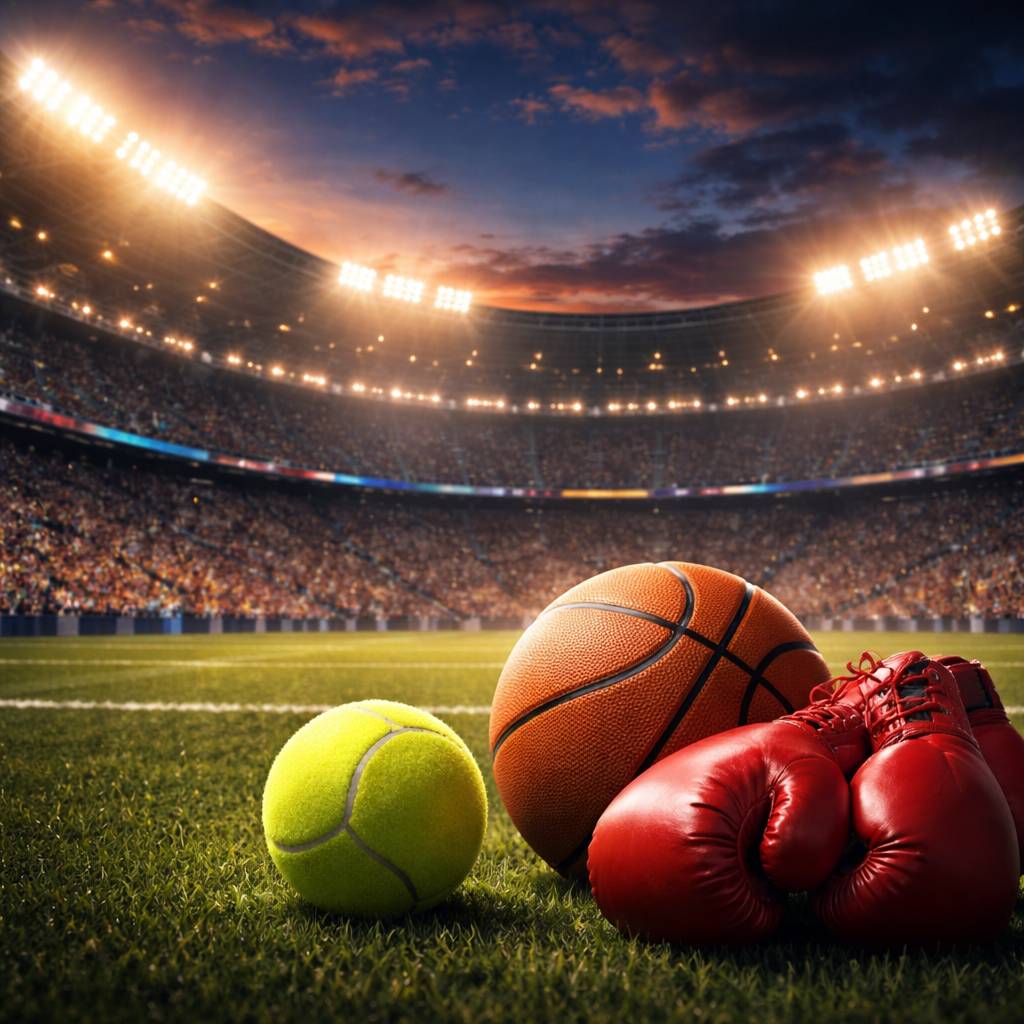 Football on FG8 FG8 football and multi-sport markets