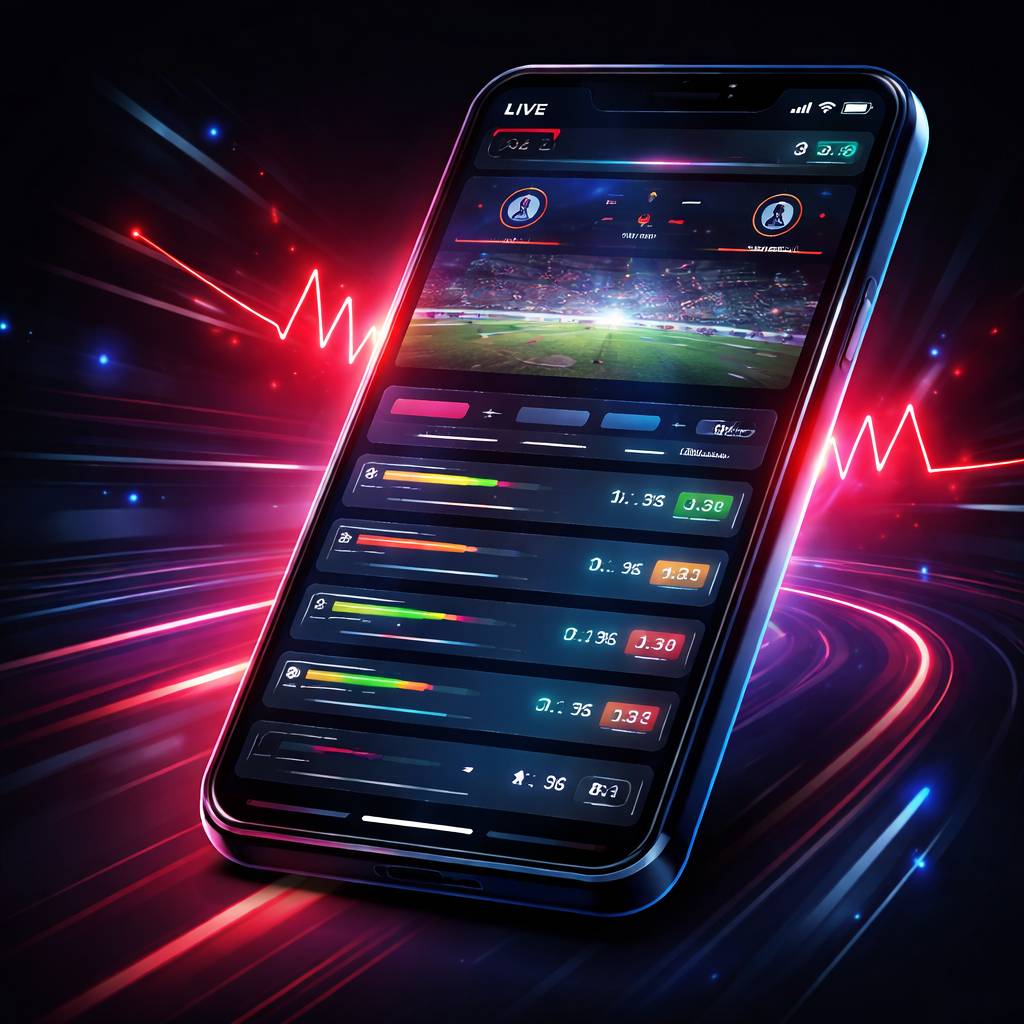 Live Betting on FG8 FG8 live in-play betting
